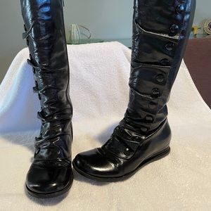 Miz Mooz Bloom boot